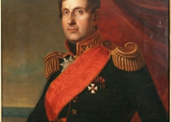 Николаевцам презентуют книгу об уроженце графства Девоншир, в честь которого получило свое название Коблево