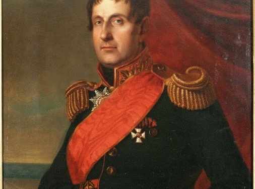 Николаевцам презентуют книгу об уроженце графства Девоншир, в честь которого получило свое название Коблево