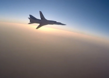 В России разбился бомбардировщик Ту-22М3