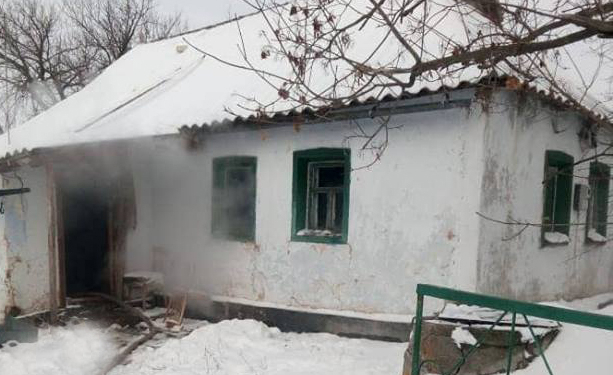 Курение в постели закончилось трагически для мужчины из Доманевского района