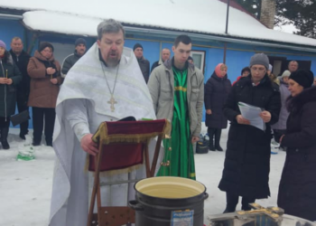 Первый в Луганской области священник УПЦ МП перешел в ПЦУ