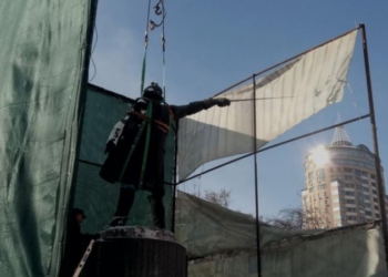 Памятник полководцу Суворову из Киева отправят в Швейцарию