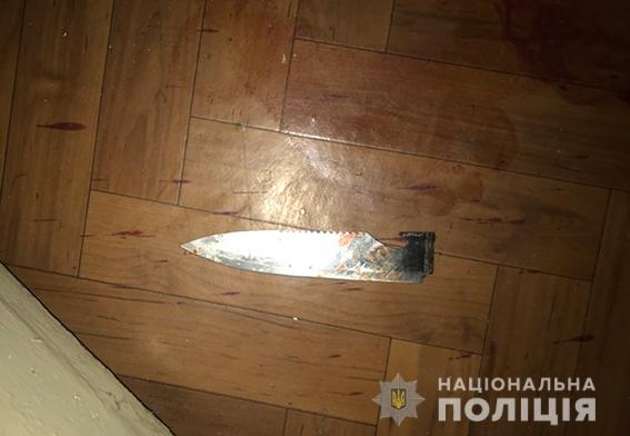 В Николаеве 36-летний рецидивист зарезал своего собутыльника, а потом попытался рассказать полицейским сказочку 1