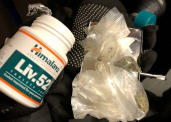 На теплоходе, уходившем из порта Николаев, пытались вывезти марихуану