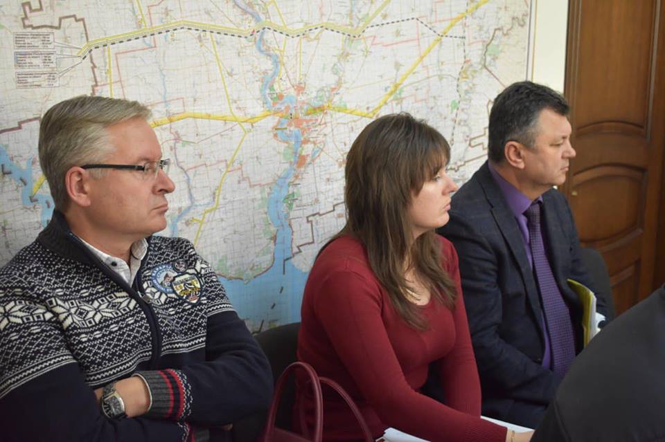 Глава Николаевской ОГА Савченко накануне непогоды: «Мы готовы помочь соседним Херсонской и Кировоградской областям» 9