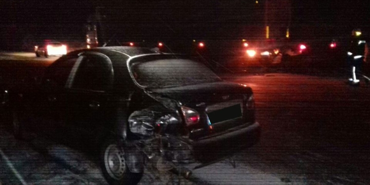 Заместитель Главкома Сухопутных войск ВСУ получил тяжелые травмы в ДТП под Николаевом