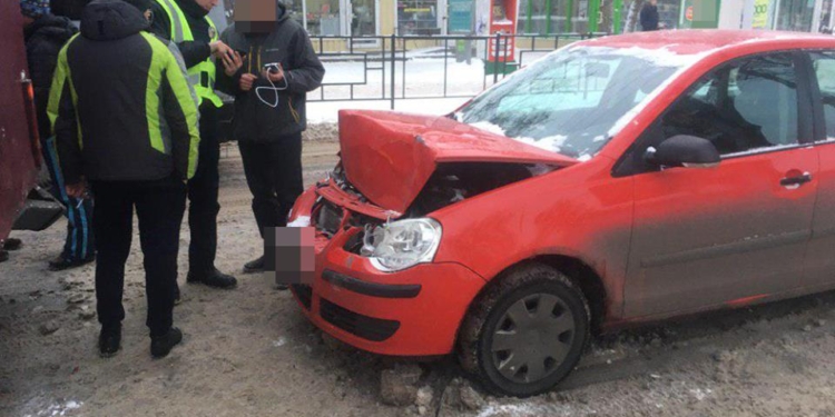 В Николаеве за день произошло 7 ДТП, есть пострадавшие – патрульные