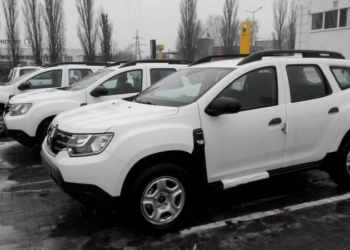 В Николаевской области купили 14 автомобилей Renault Duster для сельских амбулаторий