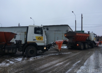 «ЭЛУ автодорог»: в Николаеве перебоев в движении общественного транспорта нет