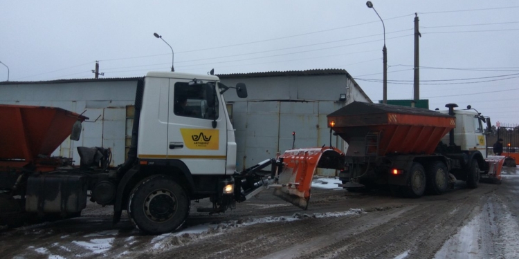 «ЭЛУ автодорог»: в Николаеве перебоев в движении общественного транспорта нет