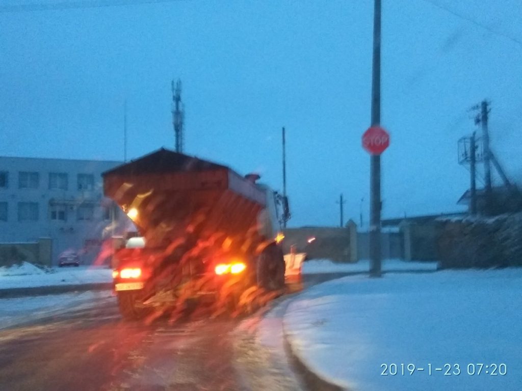 «ЭЛУ автодорог»: в Николаеве перебоев в движении общественного транспорта нет 18