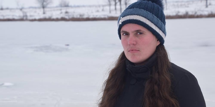 «Времени на раздумья не было, сработал материнский инстинкт»: жительница Снигиревки спасла детей, которые провалились под лед