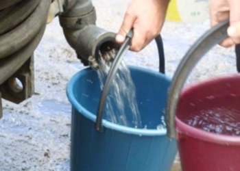 В Первомайске масштабная авария на главном водоводе. Часть города может на двое суток остаться без воды