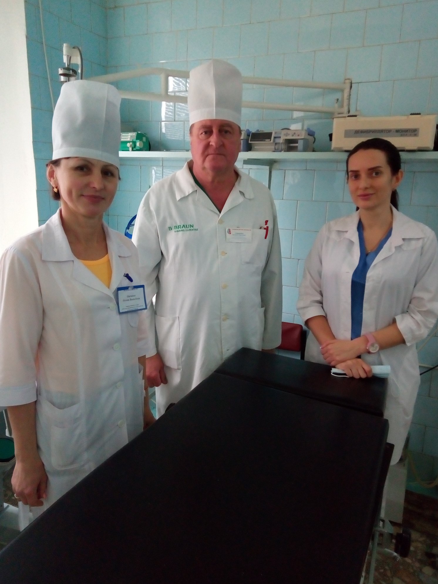 Николаевские врачи вернули к жизни 16-летнего юношу, пережившего клиническую смерть