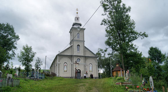 В Закарпатской области еще одна церковь присоединилась к ПЦУ 1
