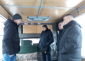 Масса замечаний. Управление транспорта городского совета проверило “маршрутки” №62 и №51