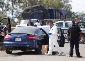 В Мексике застрелили мэра города менее чем через два часа после вступления в должность