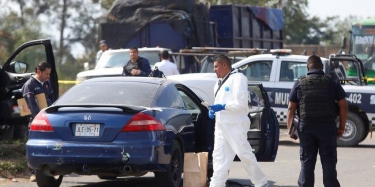 В Мексике застрелили мэра города менее чем через два часа после вступления в должность