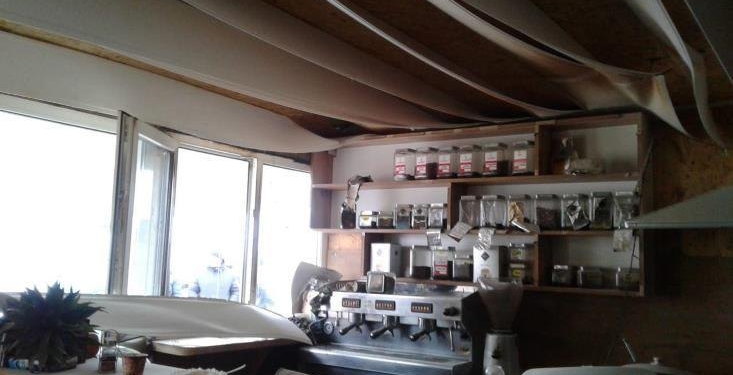 В Ровно в киоске с шаурмой взорвался газовый баллон