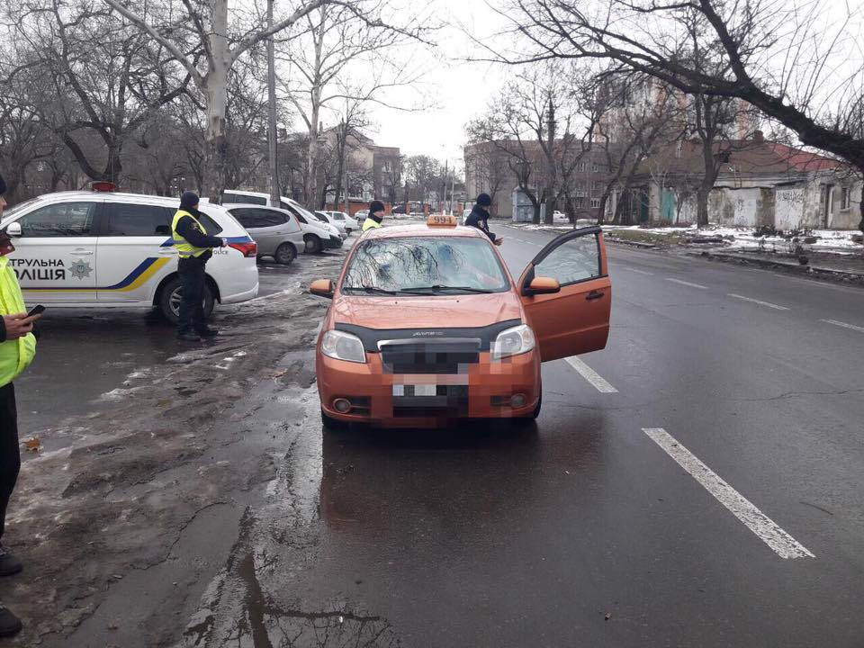 В Николаеве Укртрансбезопасность проверяла таксистов – нашла 16 нарушений 11