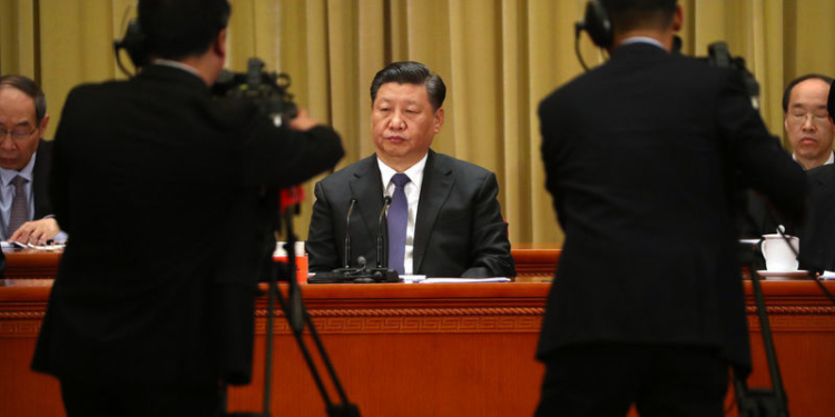 Глава Китая допустил применение силы для возвращения Тайваня