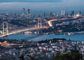 В Стамбуле построят первый в мире подземный трехэтажный тоннель