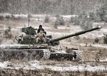 Для учений украинских бойцов построили 20 полос препятствий по стандартам НАТО