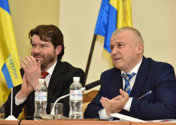 Еще один. Партия “Патриот” выдвинула своего кандидата в президенты