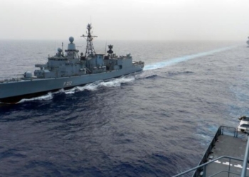 Германия готова обеспечить присутствие военных кораблей в Черном море