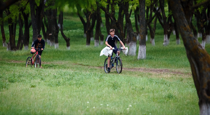 Cнимки, сделанные на Николаевщине, вошли в топ-100 лучших фотографий страны по версии Ukraїner