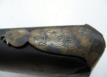 В Николаеве отреставрировали мушкетон 18 века