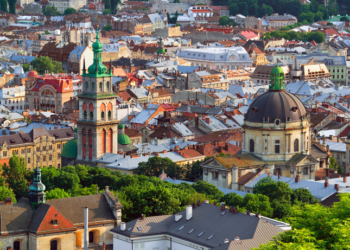 Львов обошел Киев и Одессу в международном индексе качества жизни