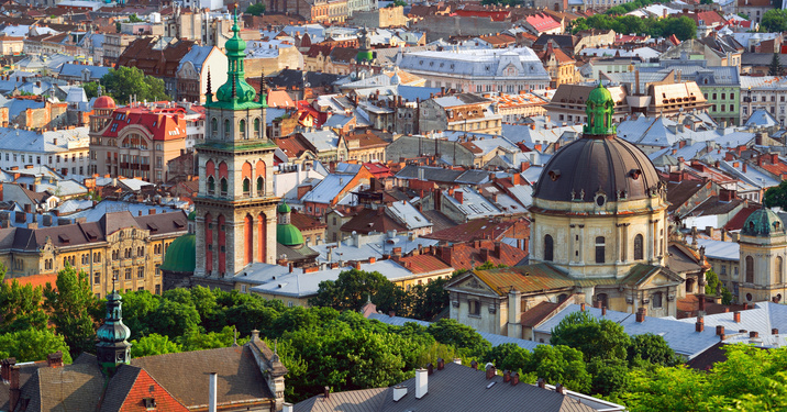 Львов обошел Киев и Одессу в международном индексе качества жизни