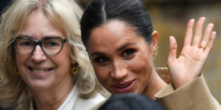 Четвертое увольнение за полгода. От Меган Маркл ушел телохранитель