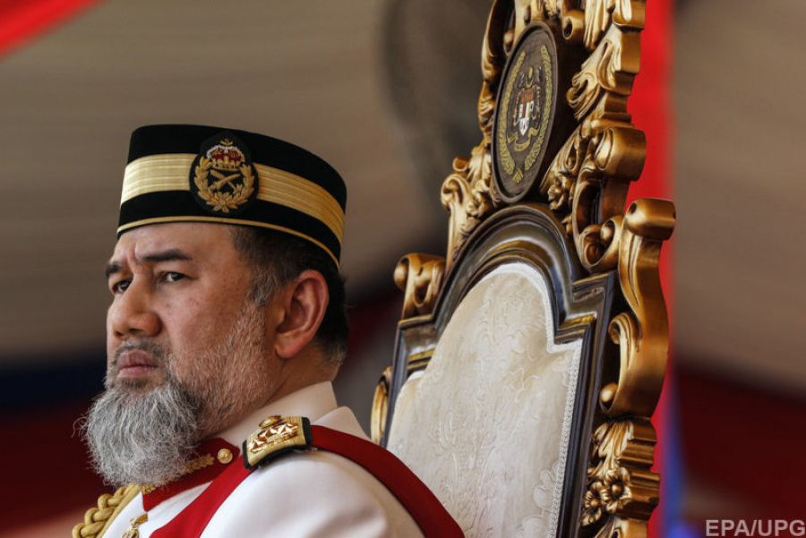 Королевская семья Малайзии согласилась избрать нового короля 1