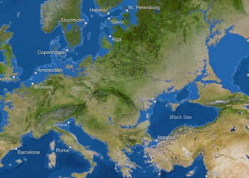 Готовьте ковчег. Николаев в числе городов, которые могут пострадать от глобального потепления