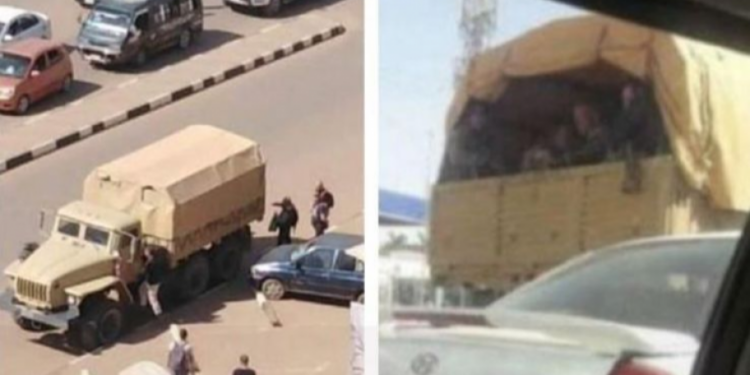 СМИ: В подавлении протестов в Судане участвуют российские наемники