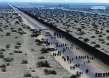 Шатдаун зря – стена не поможет: 376 человек прошли по подземным туннелям из Мексики в США