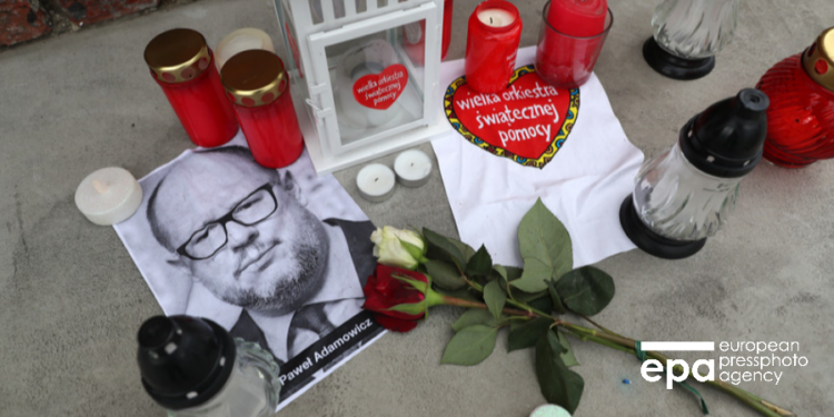 Убийца мэра Гданьска пытался проникнуть в резиденцию президента Польши – СМИ