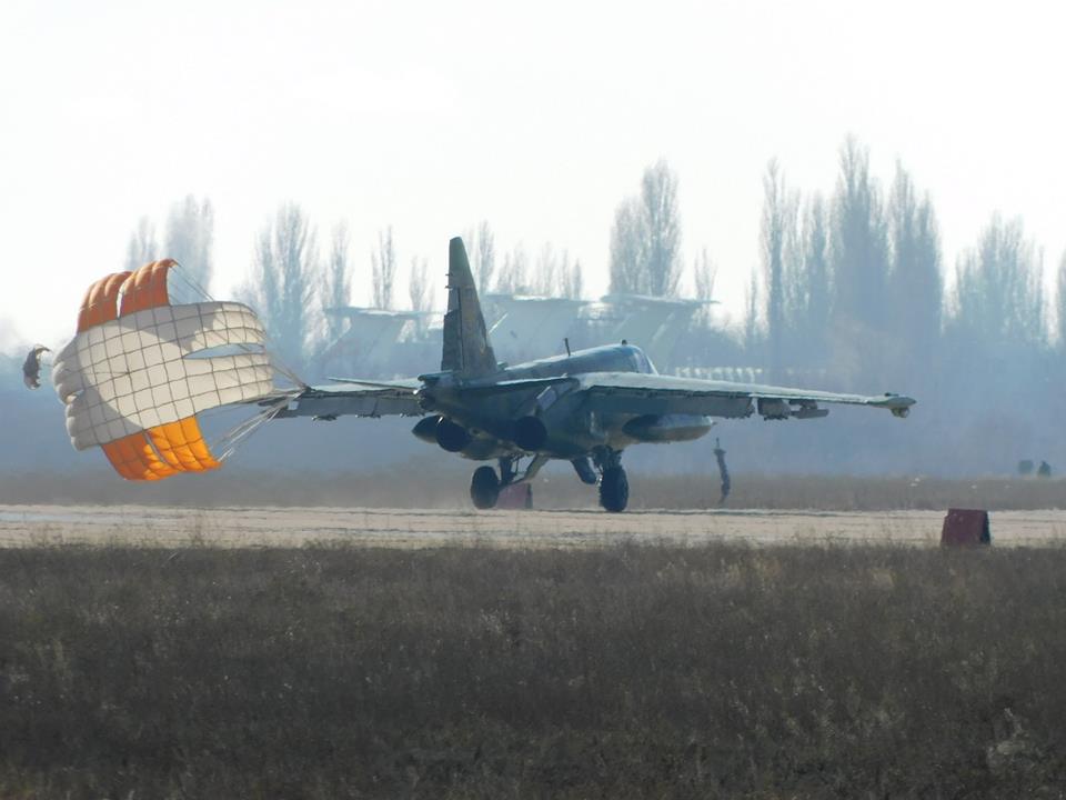 У николаевских летчиков прошла первая в этом году летная смена 1