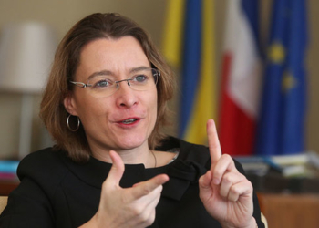 Посол Франции назвала главные проблемы иностранного бизнеса в Украине