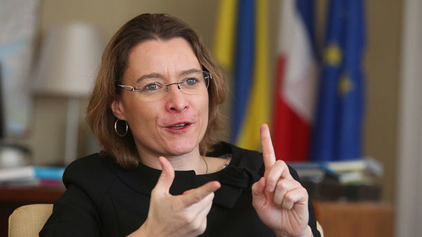 Посол Франции назвала главные проблемы иностранного бизнеса в Украине 1