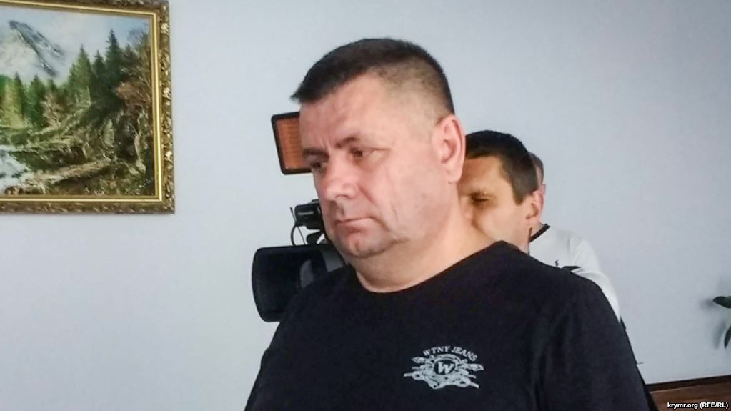 Бывшему вице-мэру Севастополя дали пять лет условно за работу на оккупантов 1