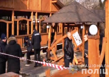 У одесского ресторана произошел взрыв, ранен один человек