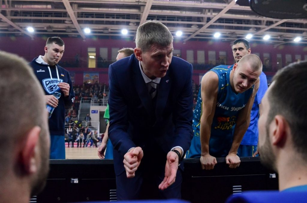В Запорожье состоялся Матч звезд Суперлиги, участие в котором приняли николаевские баскетболисты 19
