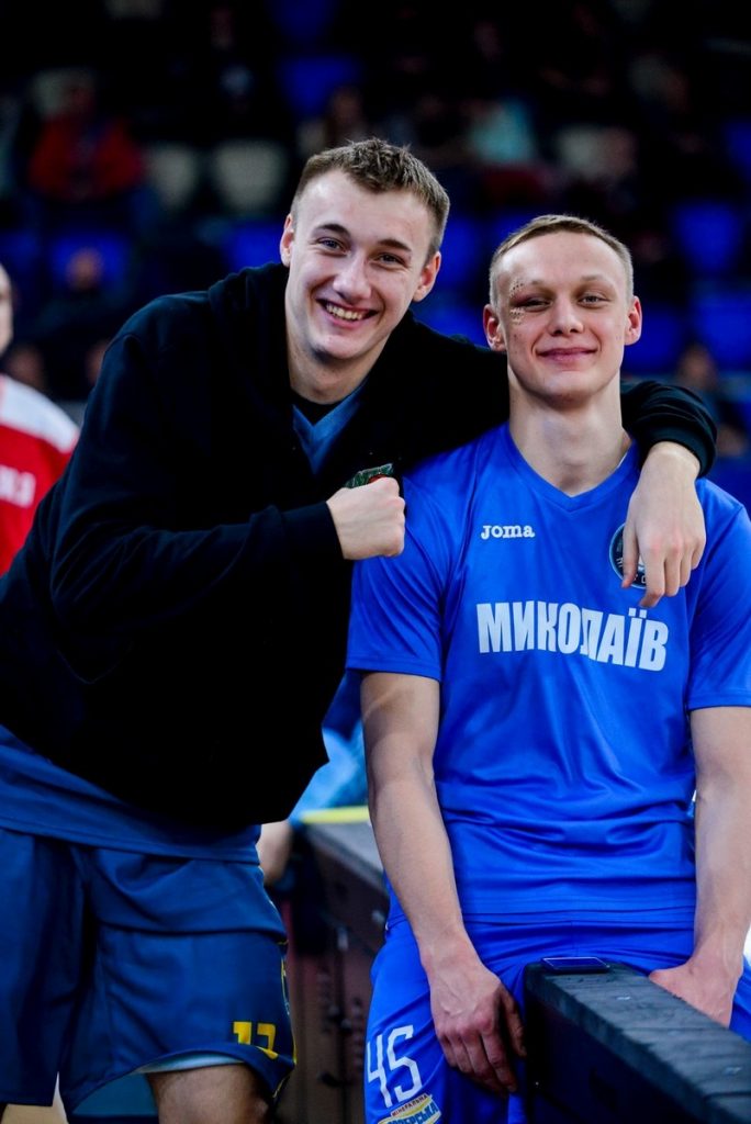 В Запорожье состоялся Матч звезд Суперлиги, участие в котором приняли николаевские баскетболисты 15