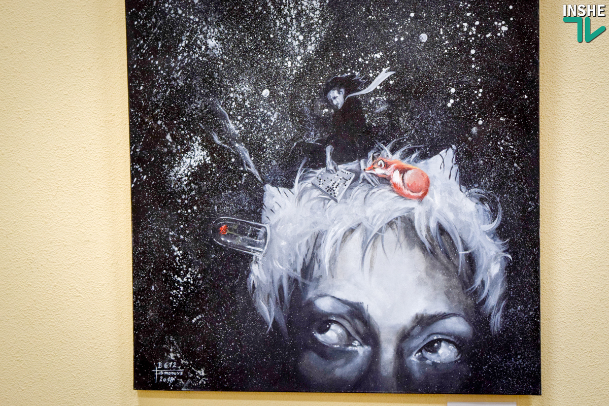 Культурное сближение. В Николаеве гостит выставка современных художников и скульпторов из Словакии