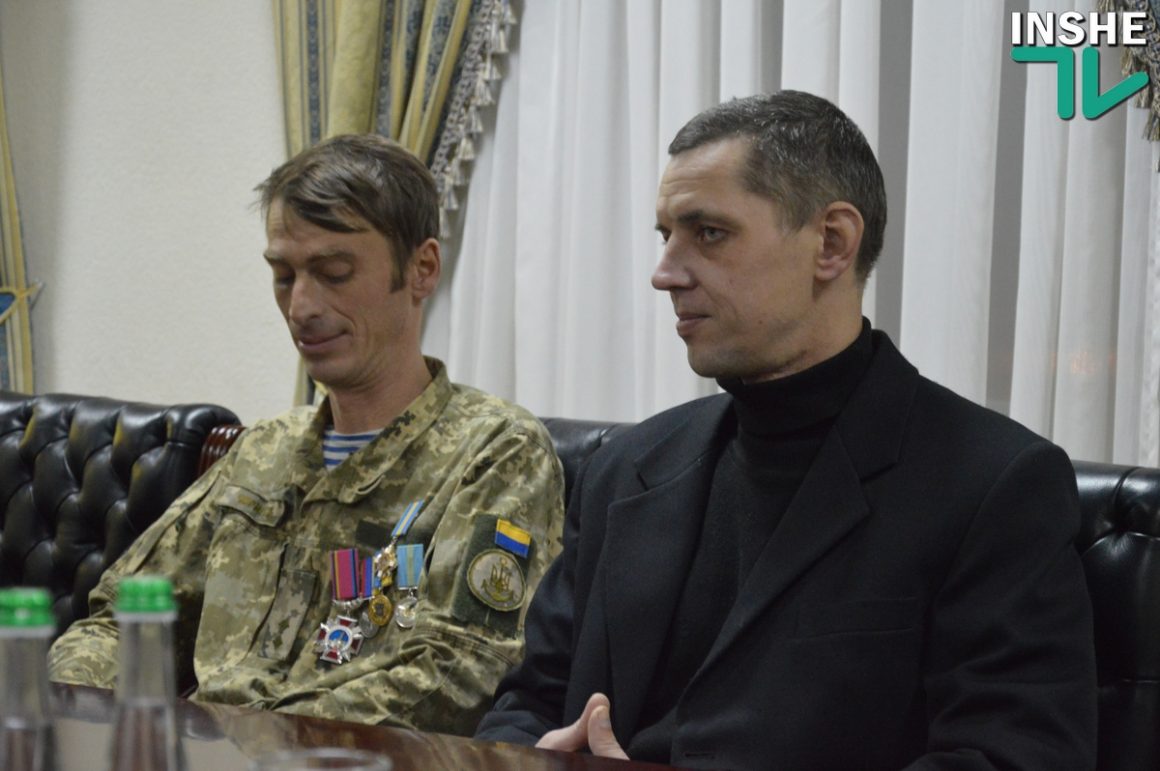 В Николаеве чествовали защитников Донецкого аэропорта – глава ОГА пообещал создать «Совет киборгов» 5