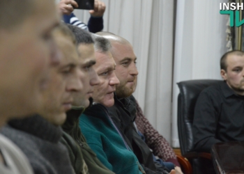 В Николаеве чествовали защитников Донецкого аэропорта – глава ОГА пообещал создать «Совет киборгов»