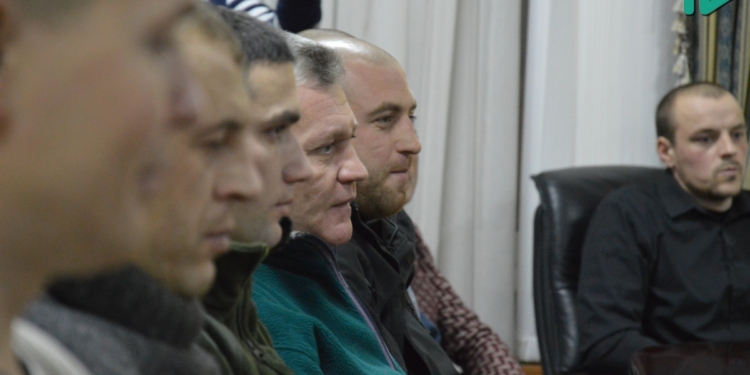 В Николаеве чествовали защитников Донецкого аэропорта – глава ОГА пообещал создать «Совет киборгов»